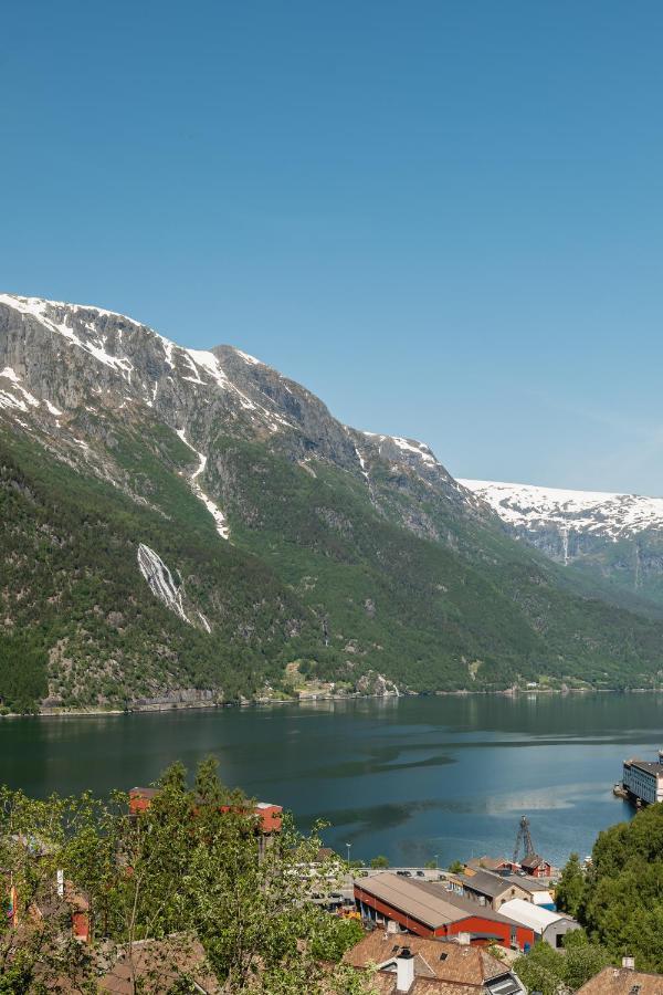 Trolltunga View Διαμέρισμα Tyssedal Εξωτερικό φωτογραφία